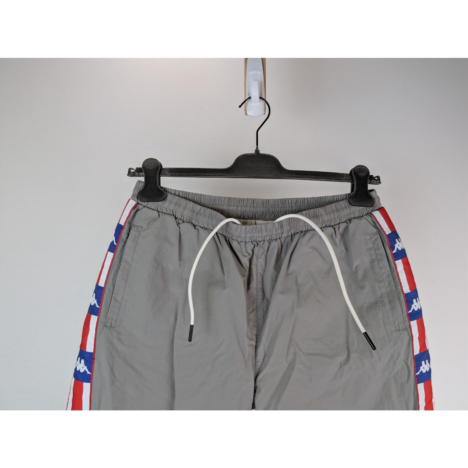 Kappa o1rshd1 Authentic La Barno sweatpants in Grey Size US 34 / EU 50 - 3 Thumbnail