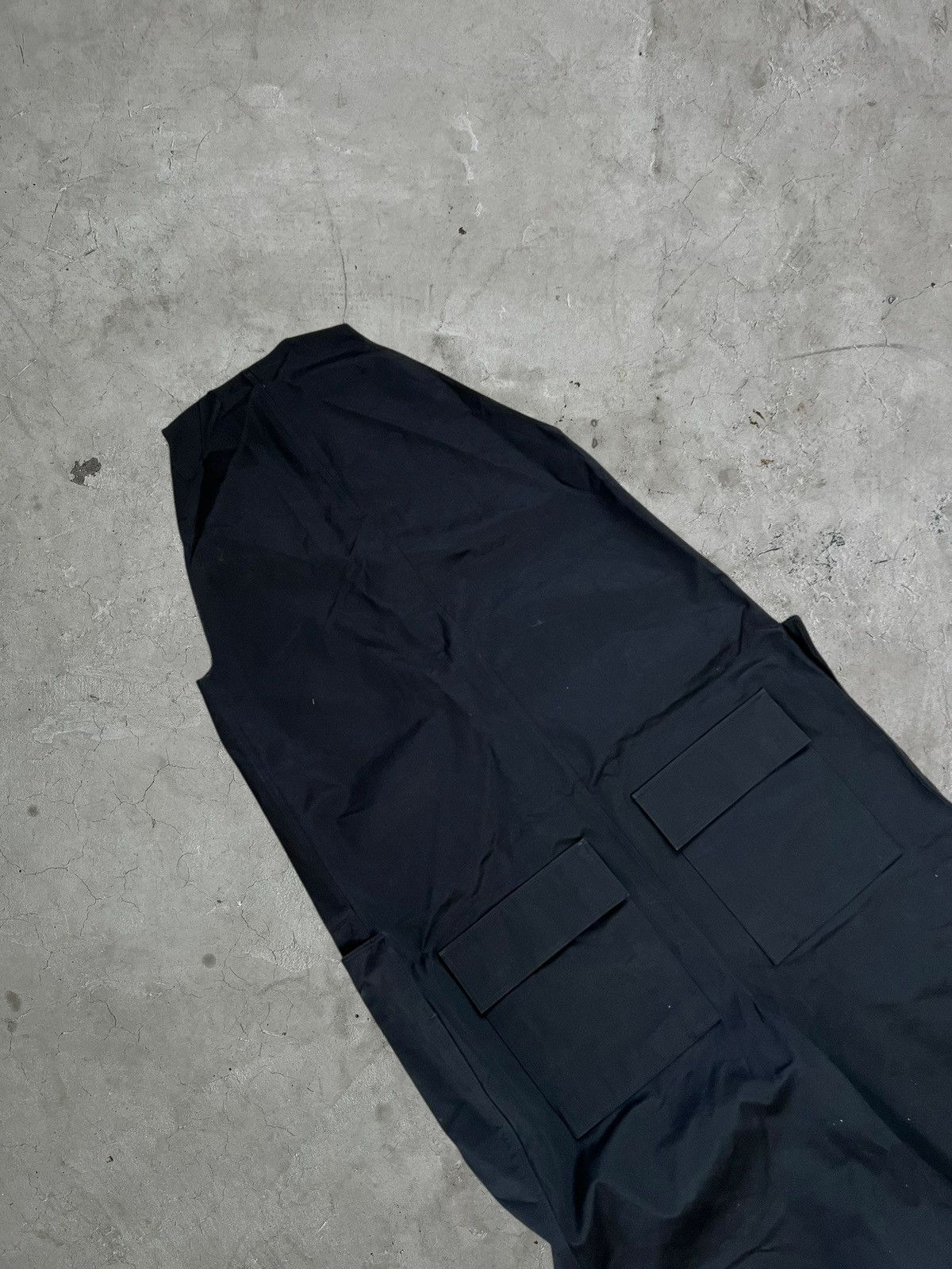 Rick Owens SS/17 Rick Owens Body Bag Jumpsuit Size US 32 / EU 48 - 8 Thumbnail