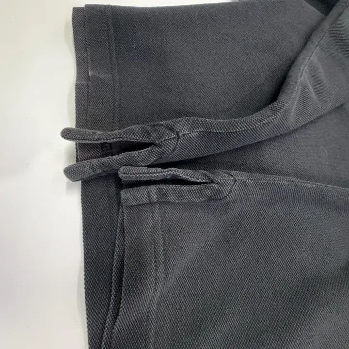 Balenciaga Balenciaga Balenciaga Wheel Print Polo Shirt in Black -250 Size US S / EU 44-46 / 1 - 9 Thumbnail
