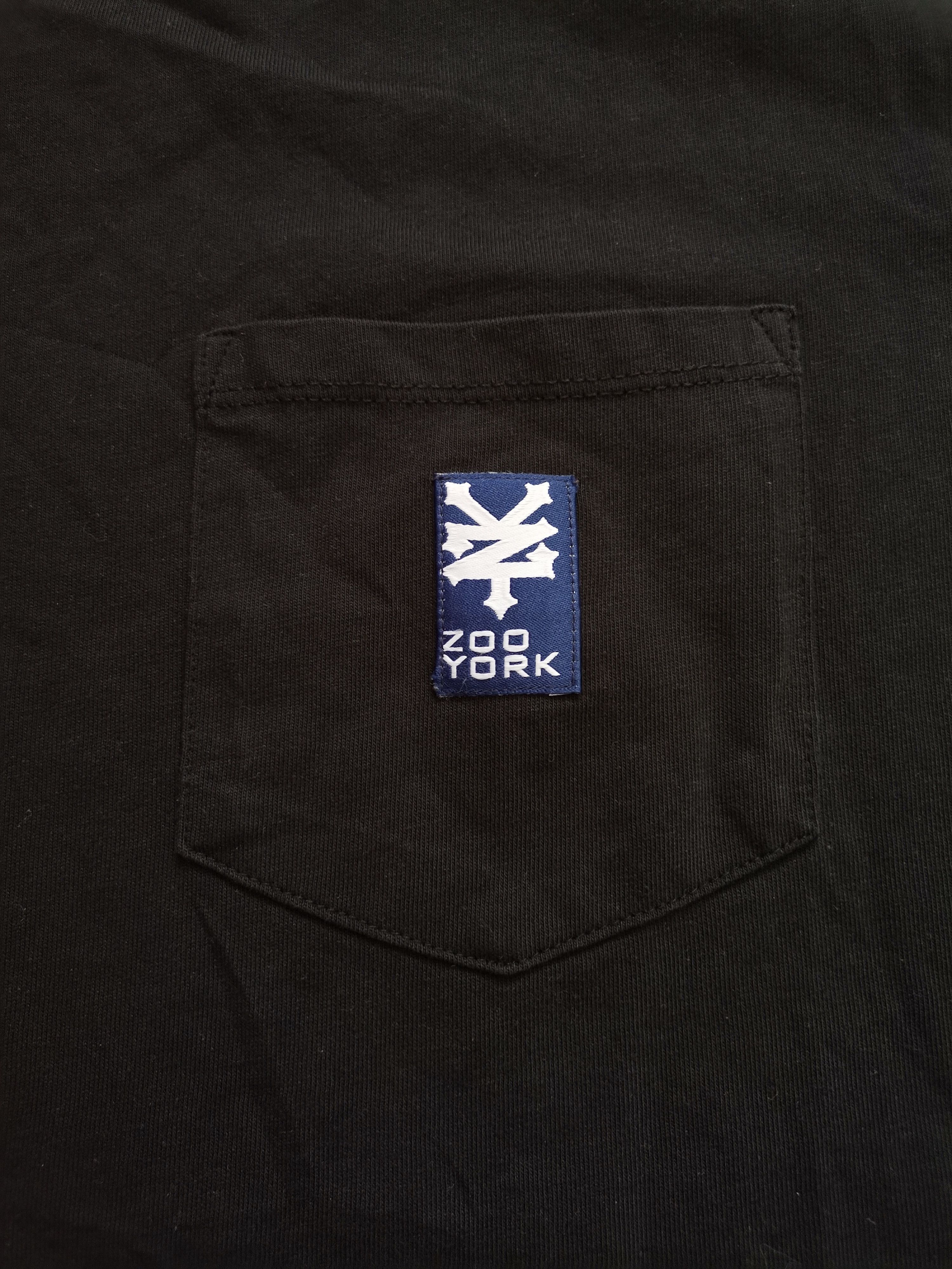 Vintage × Zoo York Vintage Zoo York Tee Size US M / EU 48-50 / 2 - 2 Thumbnail
