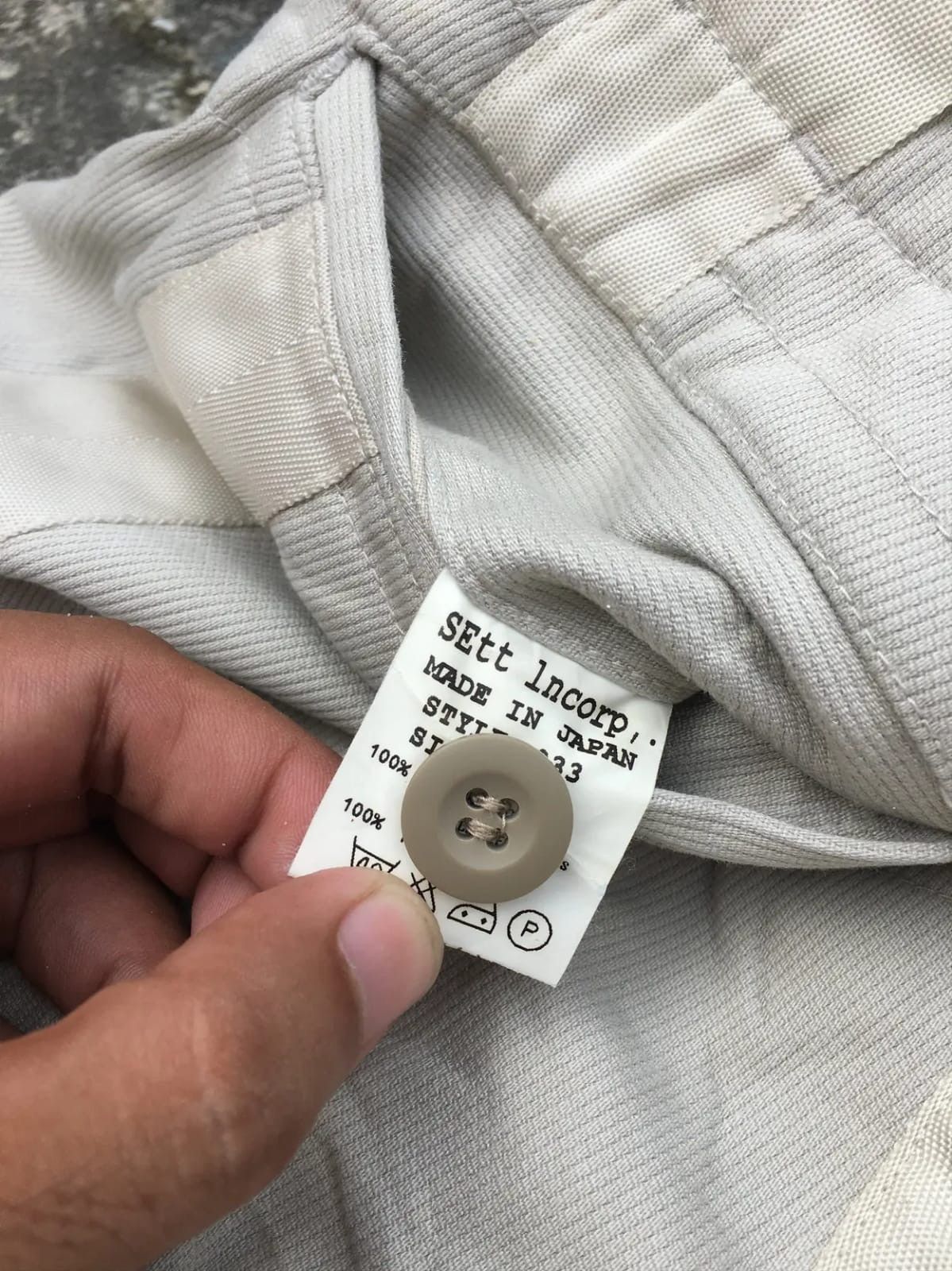 General Research Vintage AW 20001 General Research Pants Size US 31 - 9 Thumbnail