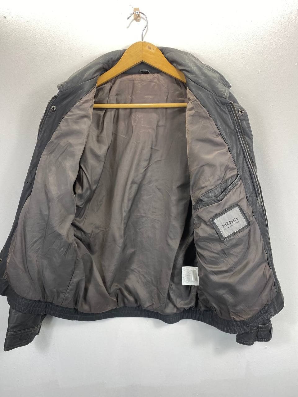 Japanese Brand japanese brand pvc jacket nice design Size US M / EU 48-50 / 2 - 5 Thumbnail