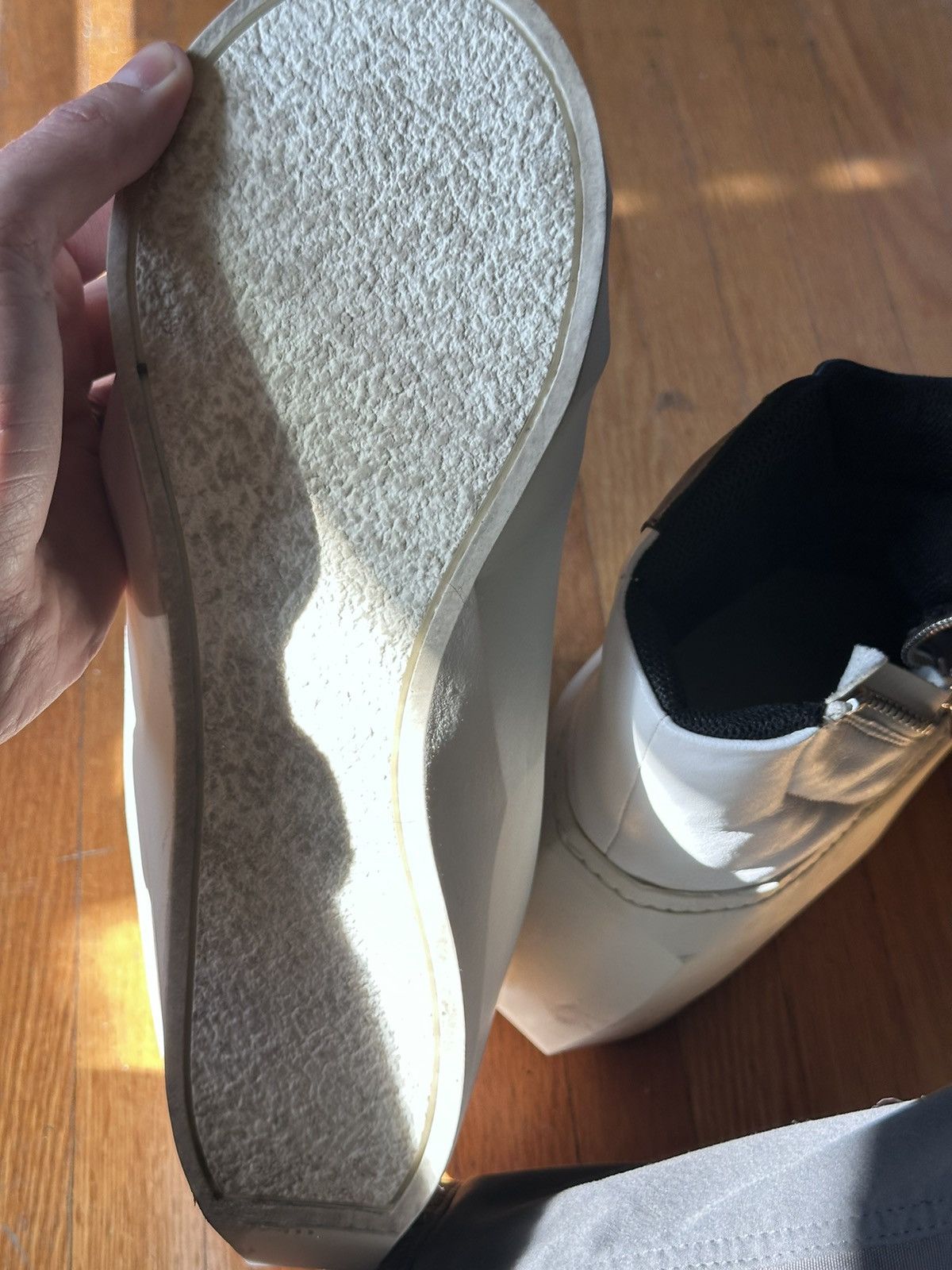 Julius Julius Polygon Sneakers 11.5 Size US 11.5 / EU 44-45 - 8 Thumbnail