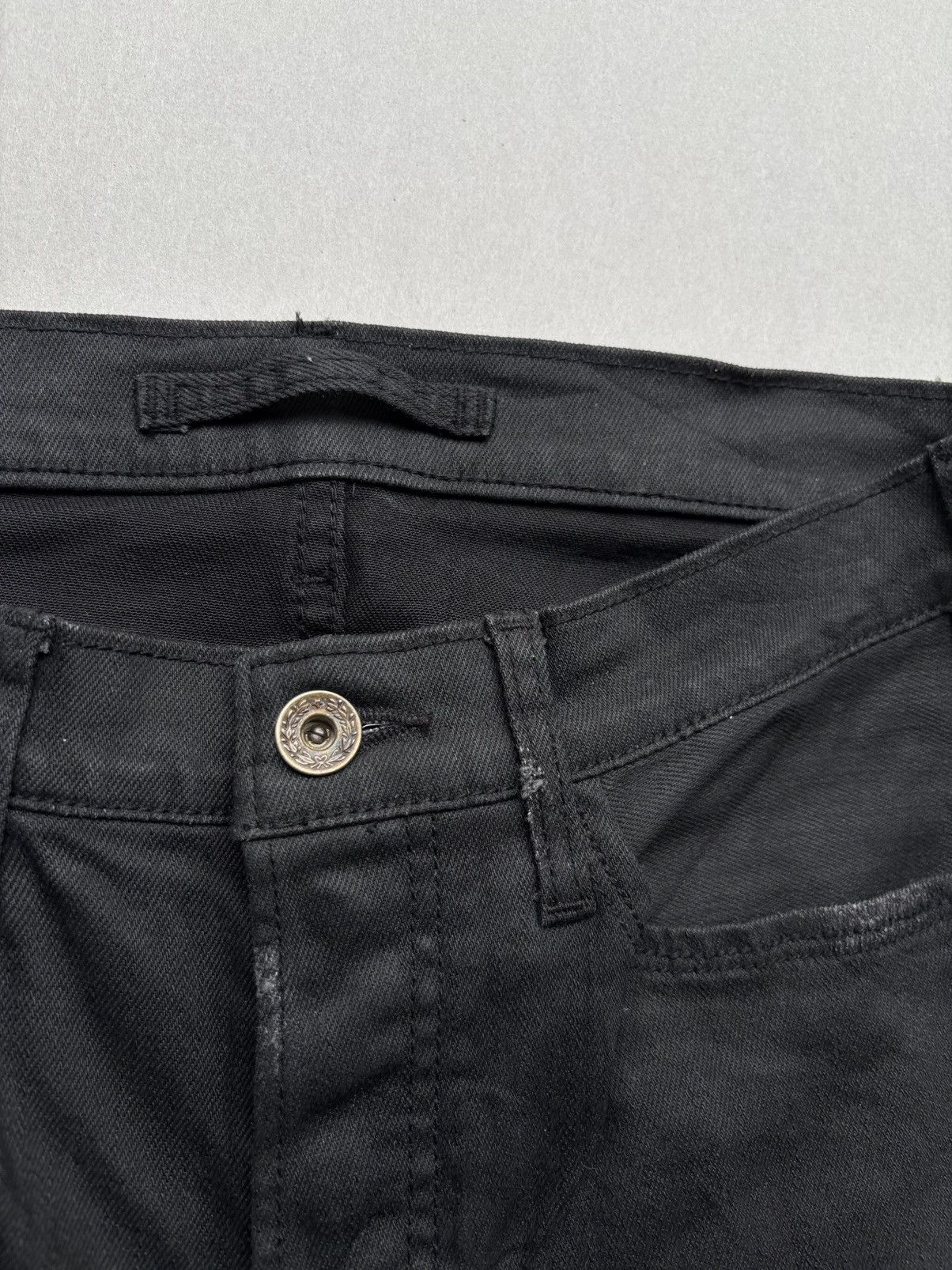 GOA GOA laced-up flare jeans Size US 26 / EU 42 - 3 Thumbnail