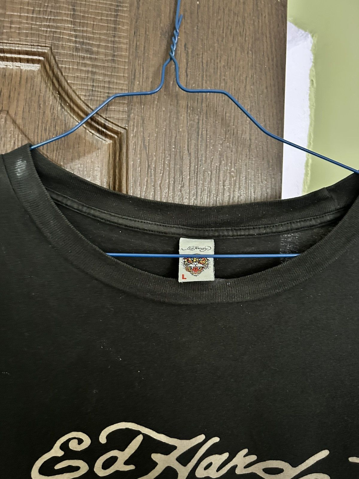Ed Hardy Ed Hardy Melrose y2k tee Size US M / EU 48-50 / 2 - 2 Thumbnail