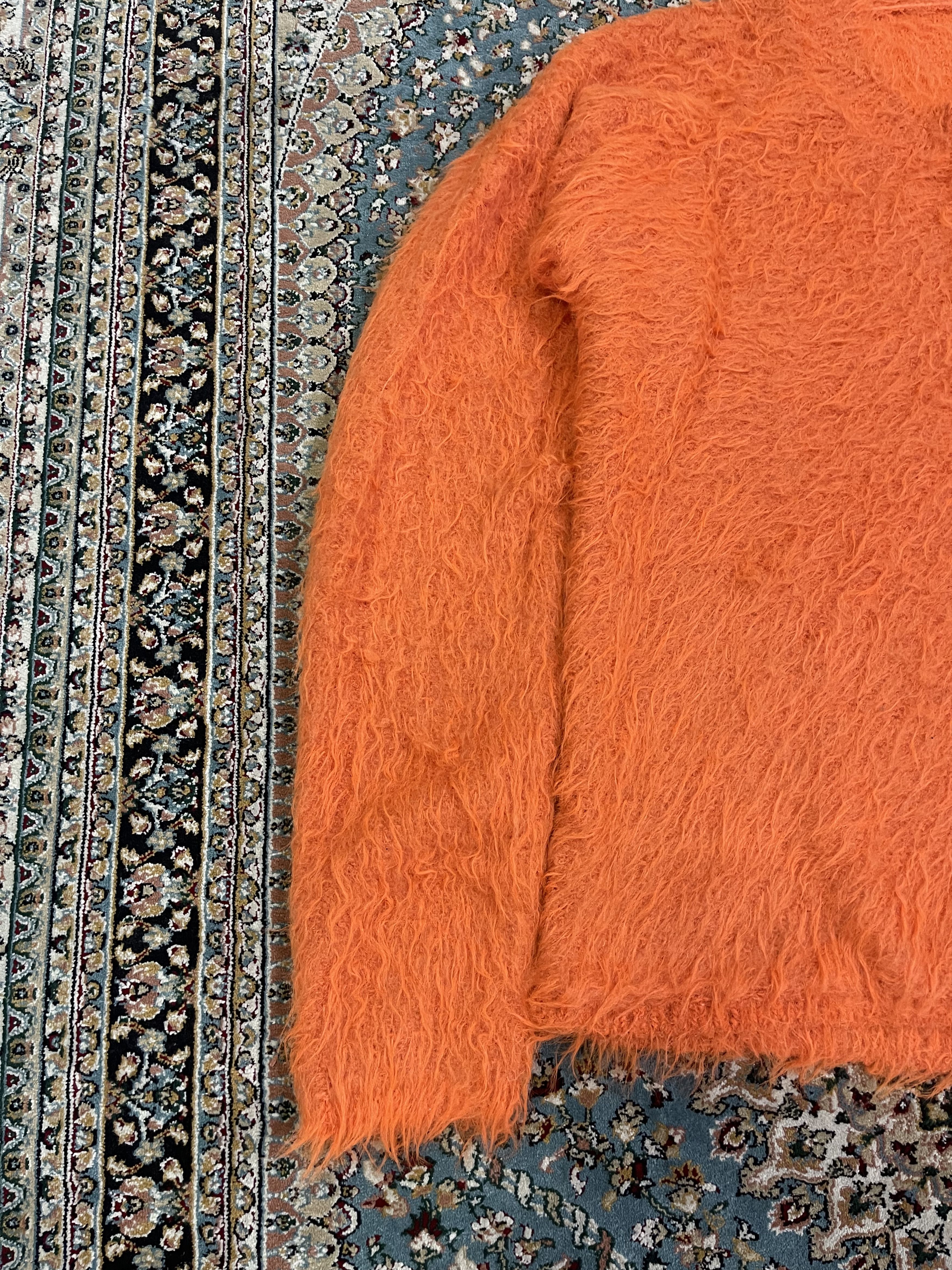 14th Addiction × Hysteric Glamour × semanticdesign Unbranded Jumper Pullover Mohair Knitwear Travis Scott Style Size US L / EU 52-54 / 3 - 10 Thumbnail