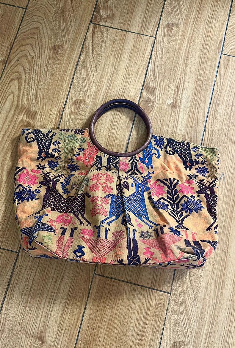 Vivienne Westwood Vivienne Westwood size os Super large handbag Size ONE SIZE - 3 Thumbnail
