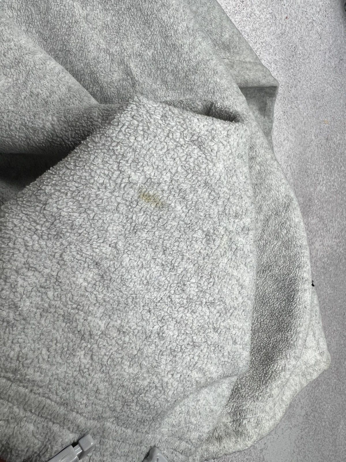 Adidas Vintage Adidas 1/3 Zip Fleece Sweater Oversized Size US M / EU 48-50 / 2 - 10 Thumbnail