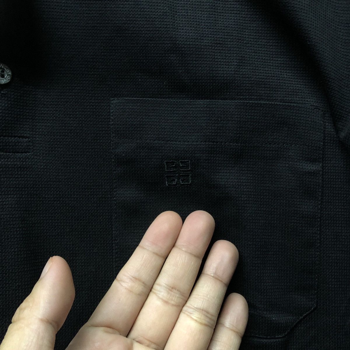 Givenchy × Vintage Vintage Givenchy Size US XL / EU 56 / 4 - 4 Thumbnail