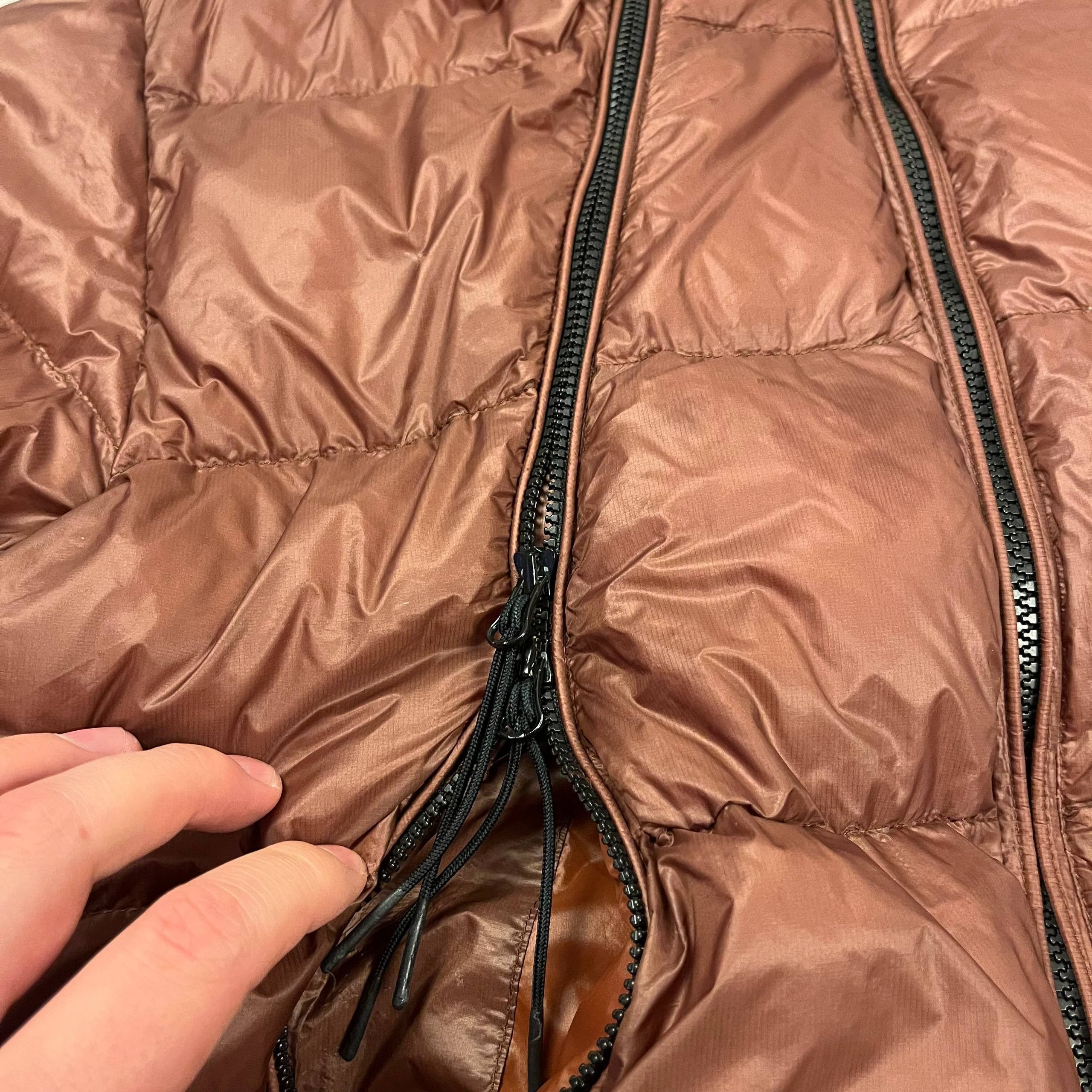C.P. Company C.P. Company D.D. Shell Google Down Jacket Puffer Size US M / EU 48-50 / 2 - 2 Thumbnail