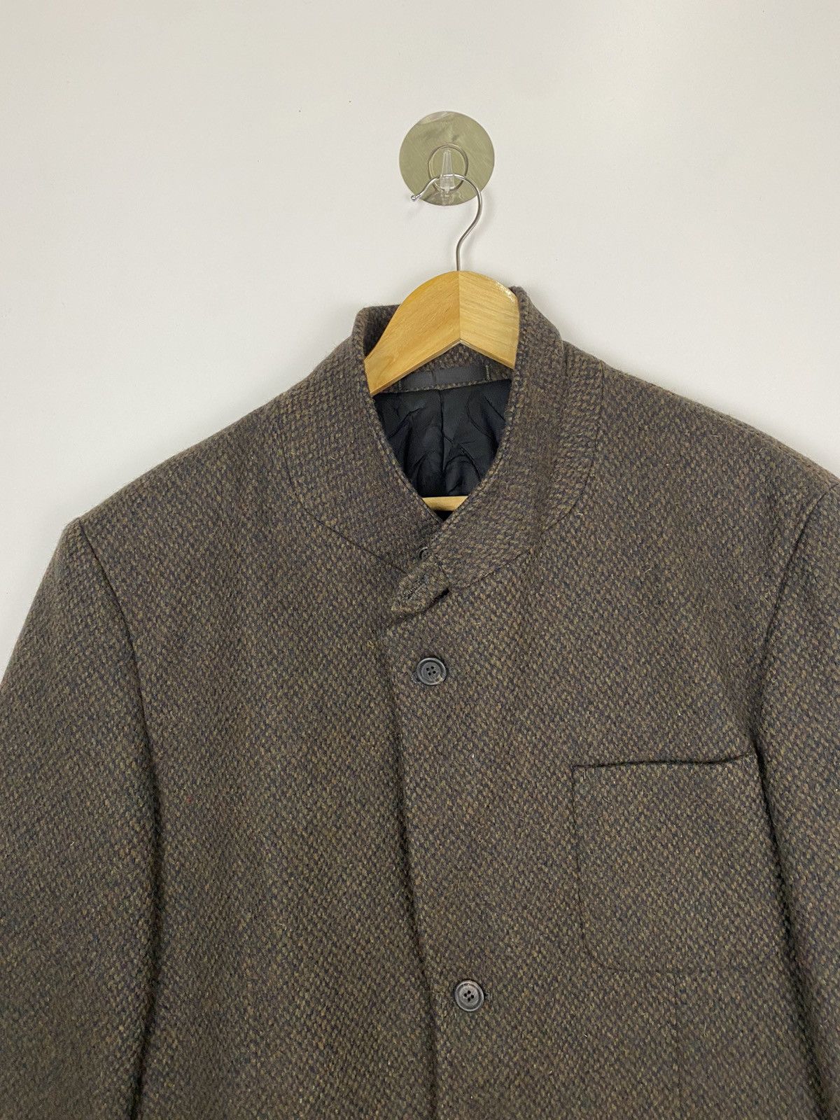 L.L. Bean L.L Bean Wool Jacket Button Size US L / EU 52-54 / 3 - 4 Thumbnail