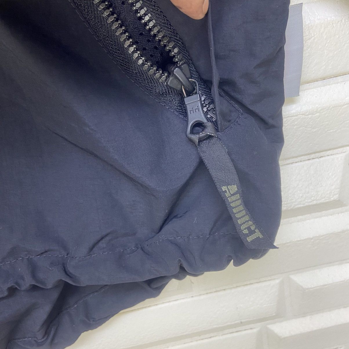 ADDICT Made in U.K Addict Scotchlite Trak System Reflective Jacket Size US M / EU 48-50 / 2 - 9 Thumbnail
