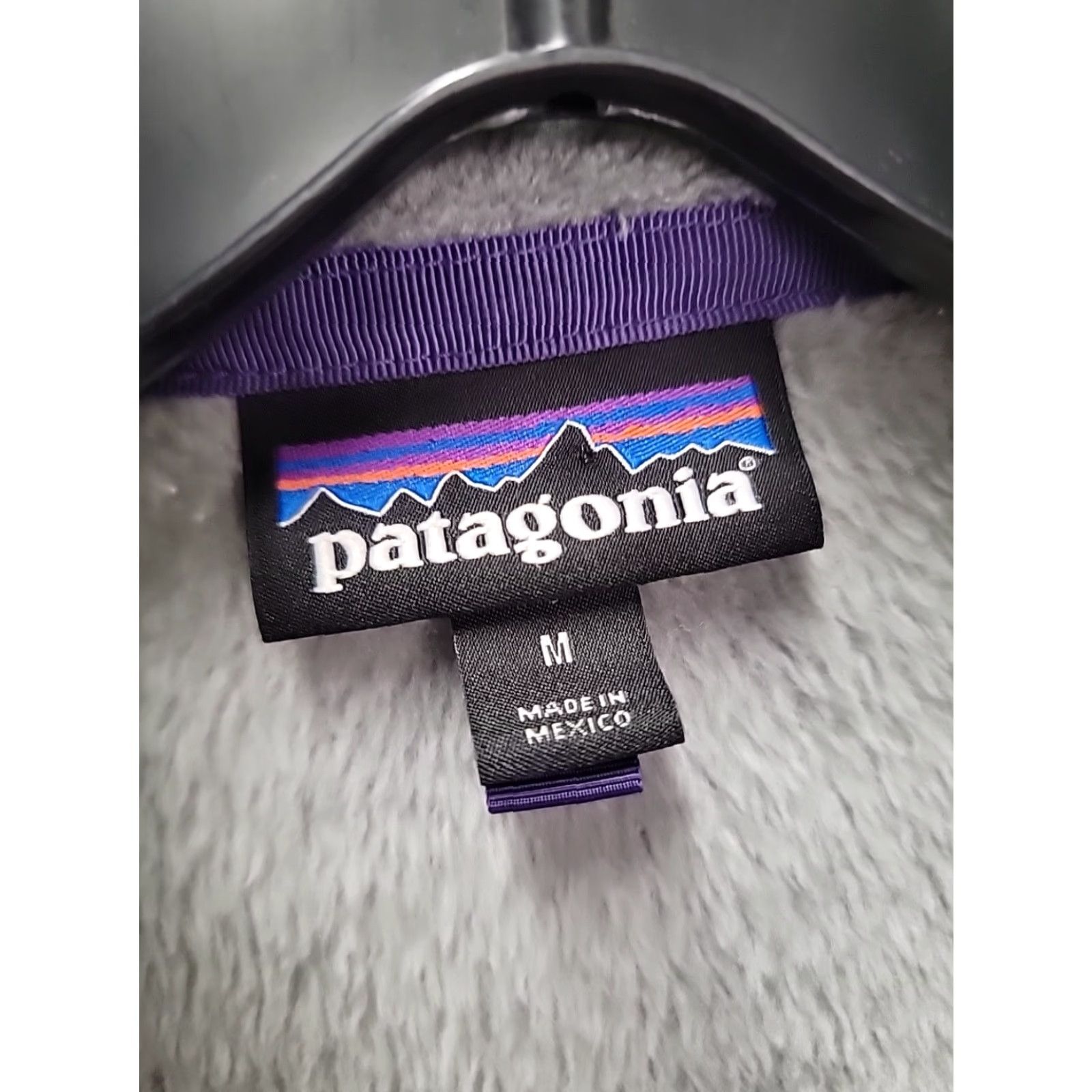 Patagonia Patagonia Gray Re-Tool Snap-T Pullover Womens Size M Size M / US 6-8 / IT 42-44 - 3 Thumbnail