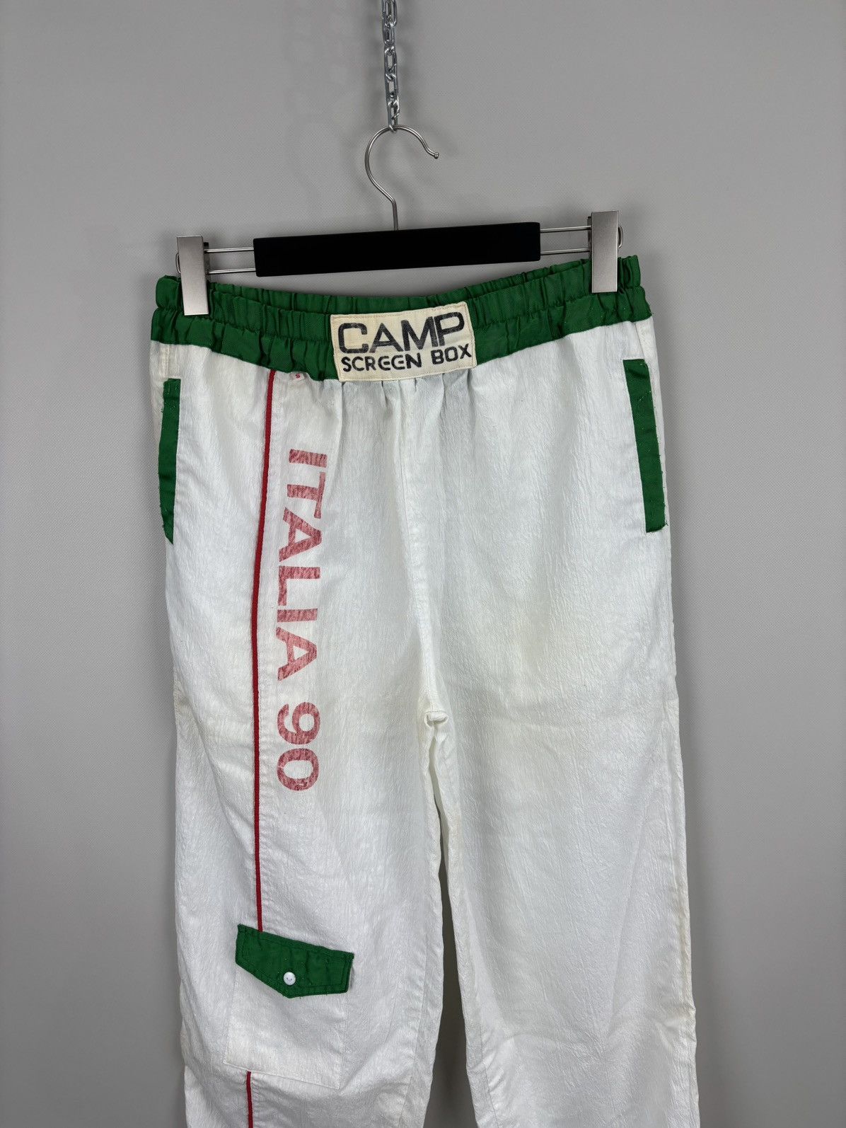 Vintage Vintage suit football world championship Italia 1990 Size S Size US S / EU 44-46 / 1 - 12 Thumbnail