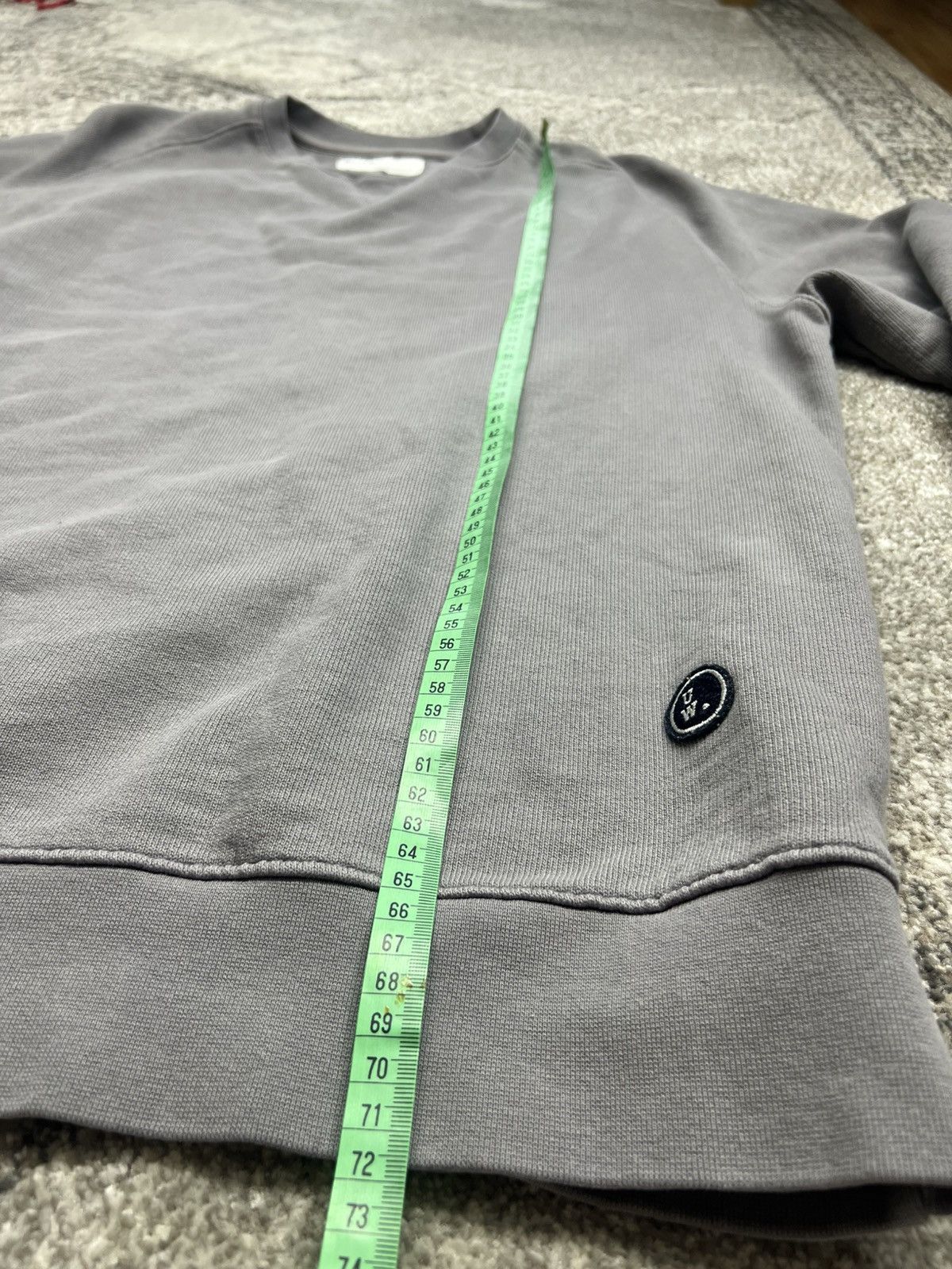 Universal Works Universal Works perfect basic cozy fit japan swag Size US L / EU 52-54 / 3 - 8 Thumbnail