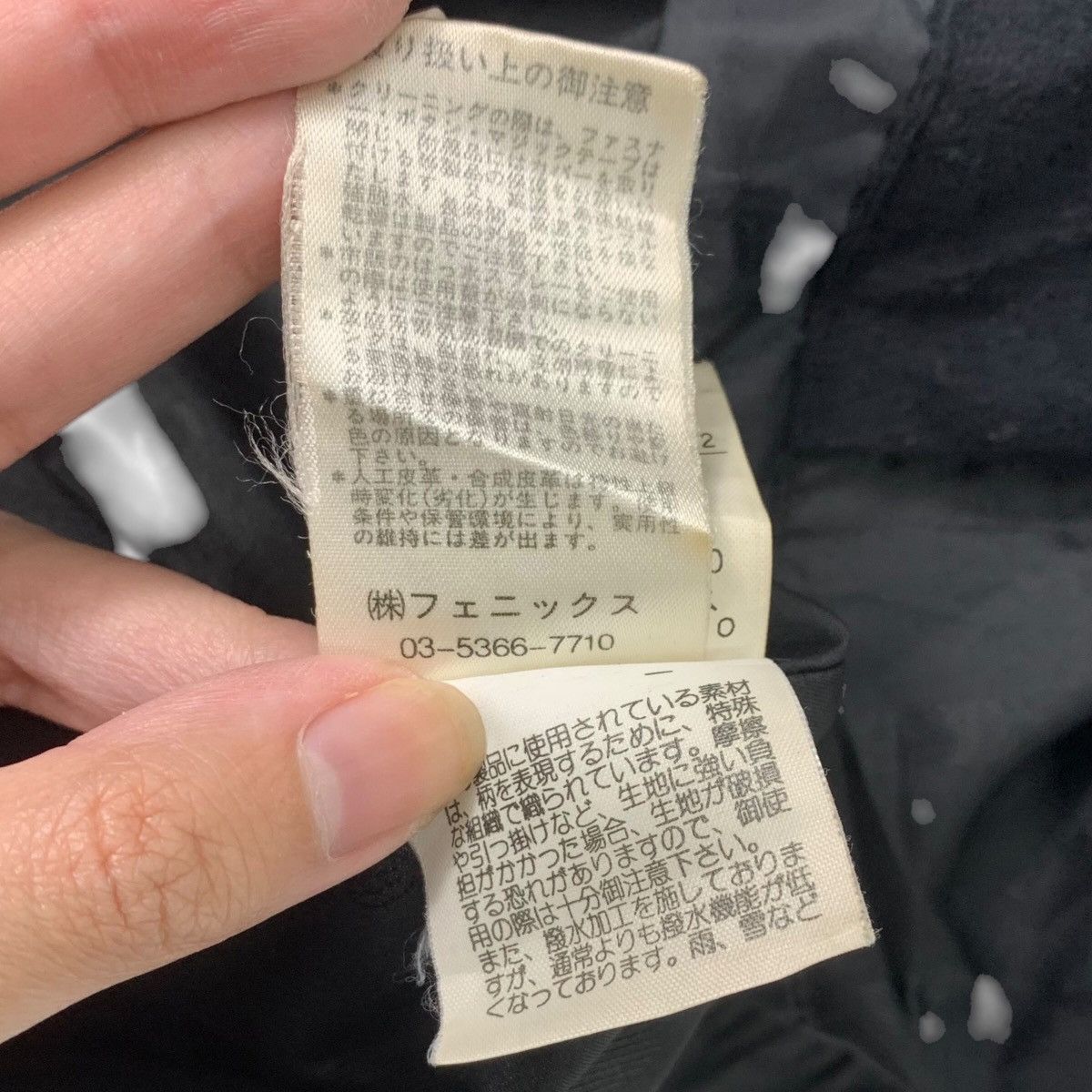 Bogner BOGNER ARMY Made In Japan Full Zipper Pocket Windbreaker Size US M / EU 48-50 / 2 - 10 Thumbnail