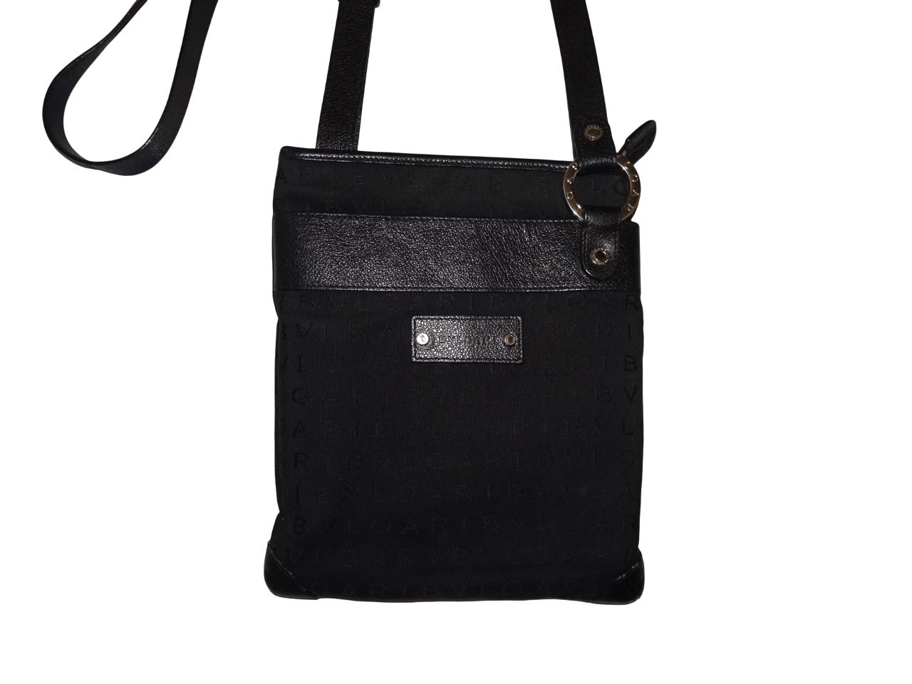 Bvlgari BVLGARI LOGOMANIA CROSSBODY BAG Size ONE SIZE - 3 Thumbnail