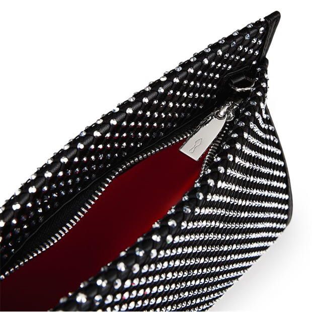 Christian Louboutin Loubitwist Small Clutch Size ONE SIZE - 7 Thumbnail