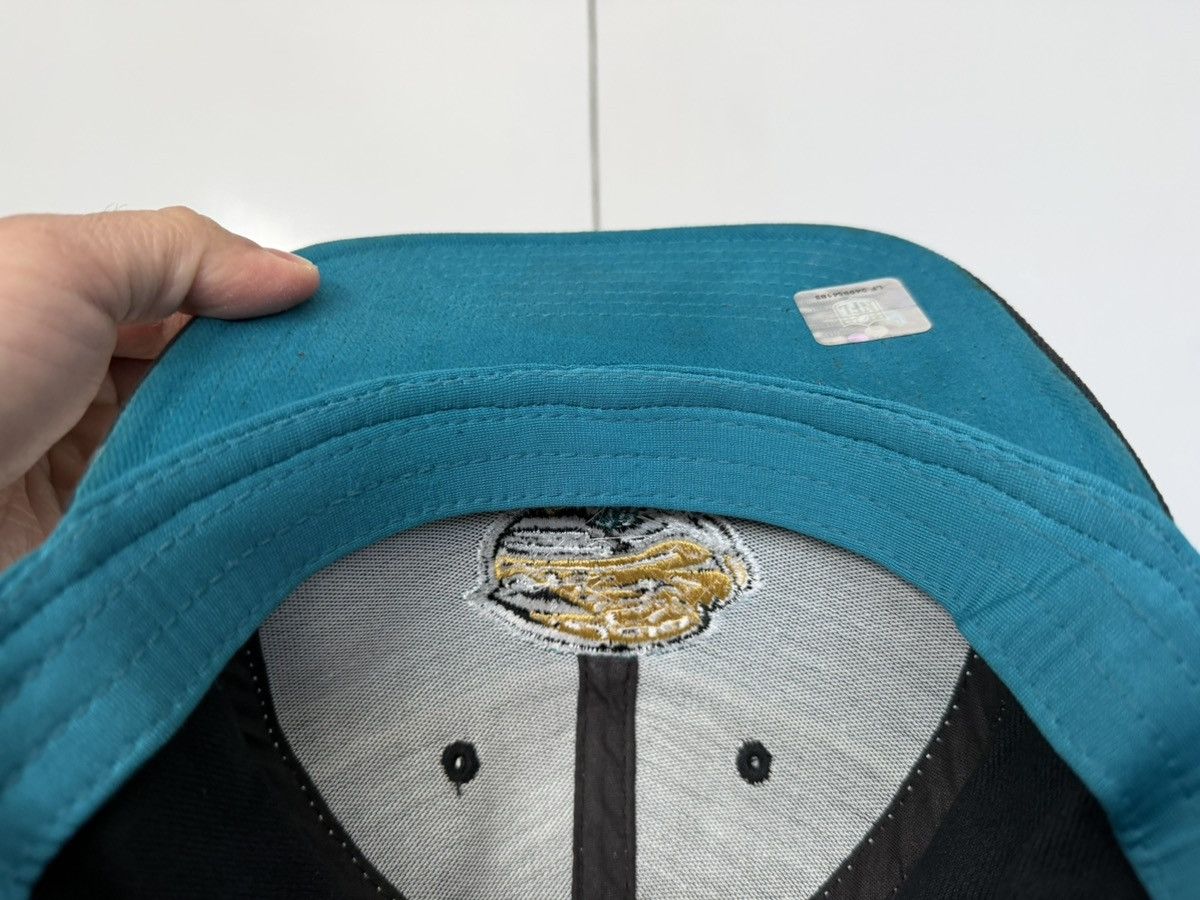 Reebok JACKSONVILLE JAGUARS REEBOK HAT CAP NFL SIDELINE ON FIELD Size ONE SIZE - 13 Thumbnail