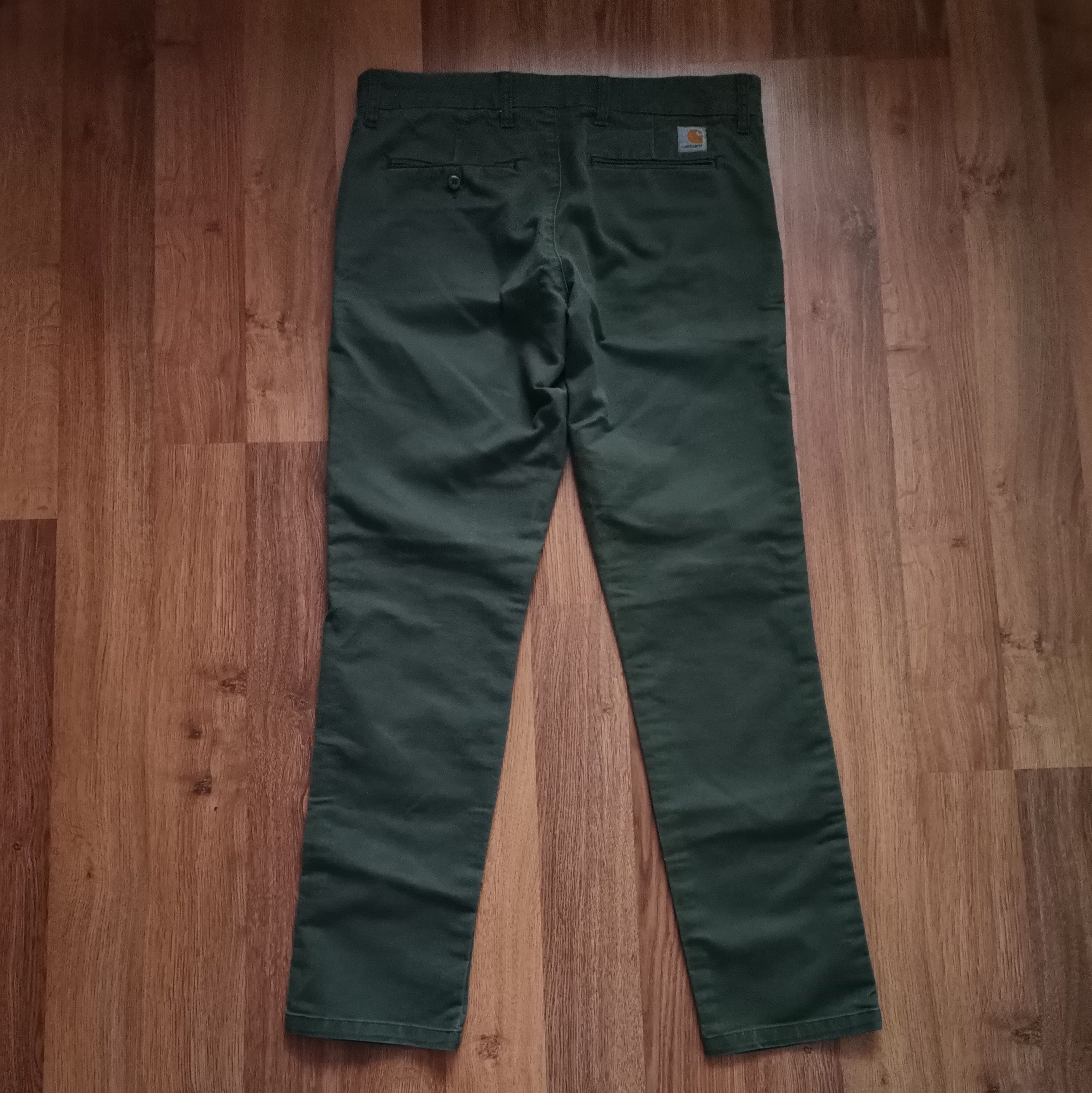 Carhartt × Carhartt Wip Carhartt Chino Pants Size US 34 / EU 50 - 1 Thumbnail
