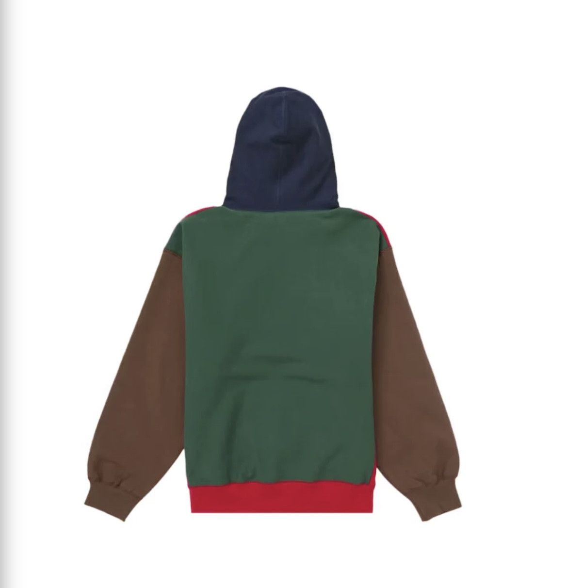 Supreme Box Logo Hooded Sweatshirt Size US L / EU 52-54 / 3 - 2 Thumbnail