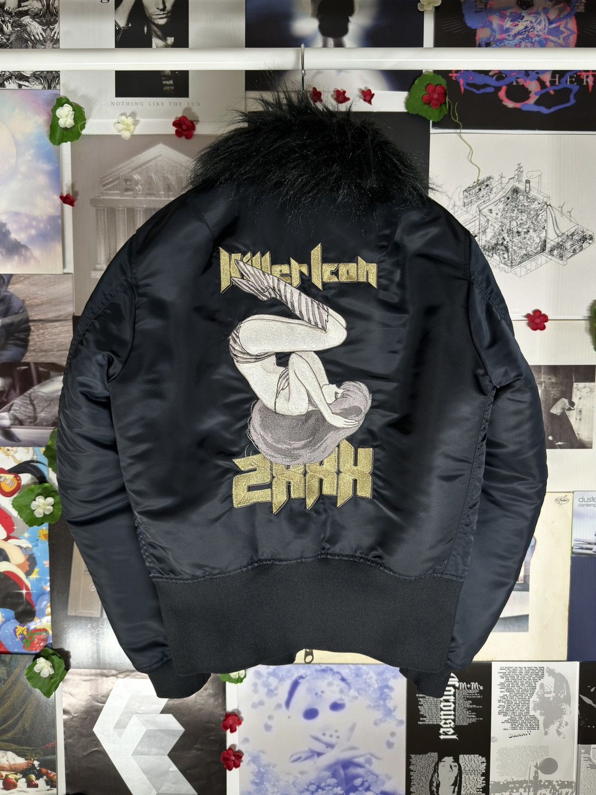 Beauty Beast Killer Icon | Grailed