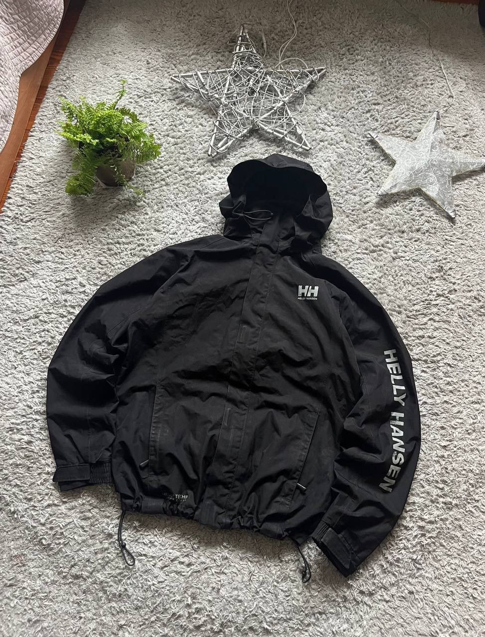 Helly Hansen Helly Hansen Light Jacket Streetwear Gorpcore Outdoor Rare Size US S / EU 44-46 / 1 - 2 Thumbnail