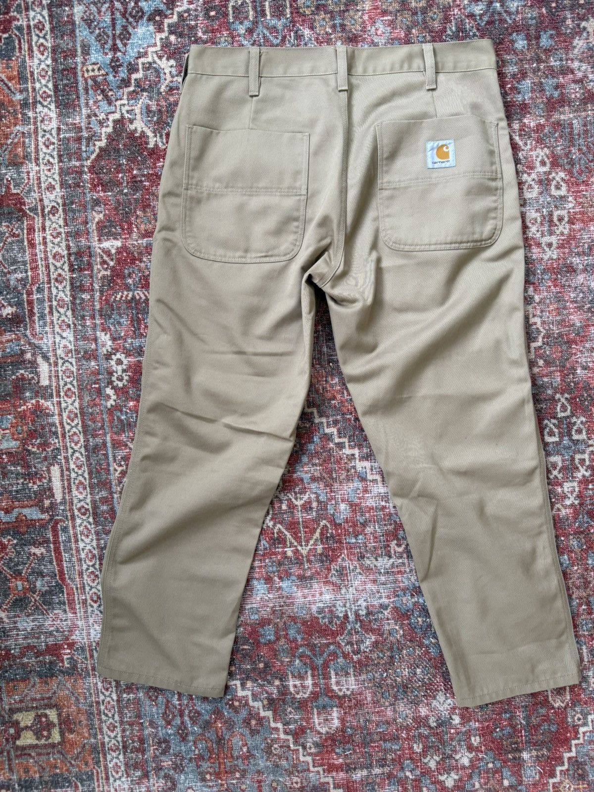 Carhartt Wip Carhartt WIP Trousers Size US 31 - 2 Thumbnail