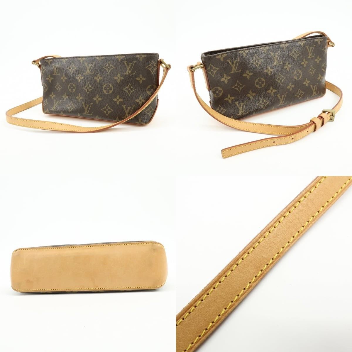 Louis Vuitton Louis Vuitton Monogram Shoulder Bag Size ONE SIZE - 3 Thumbnail