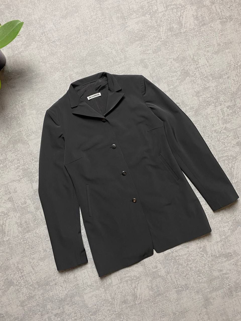 Jil Sander Jil Sander Womens Blazer s Size XS / US 0-2 / IT 36-38 - 3 Thumbnail