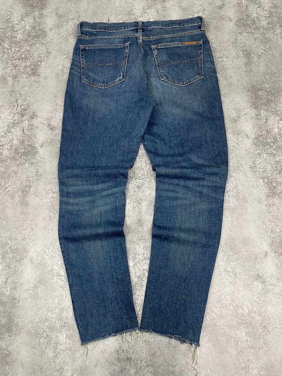 Polo Ralph Lauren Polo Ralph Lauren Women Denim Jeans Blue High RiseSize W30 Size US 30 / EU 46 - 1 Thumbnail