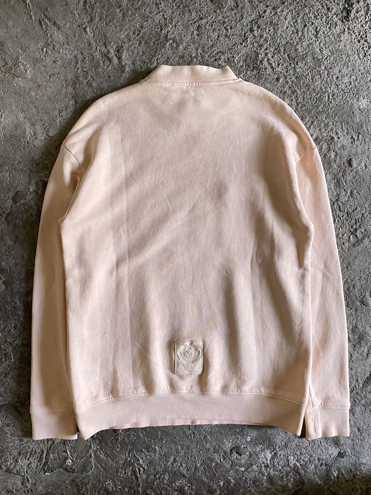 MR & MRS ITALY Mr & Mrs Italy Logo Sweater Size S / US 4 / IT 40 - 6 Thumbnail