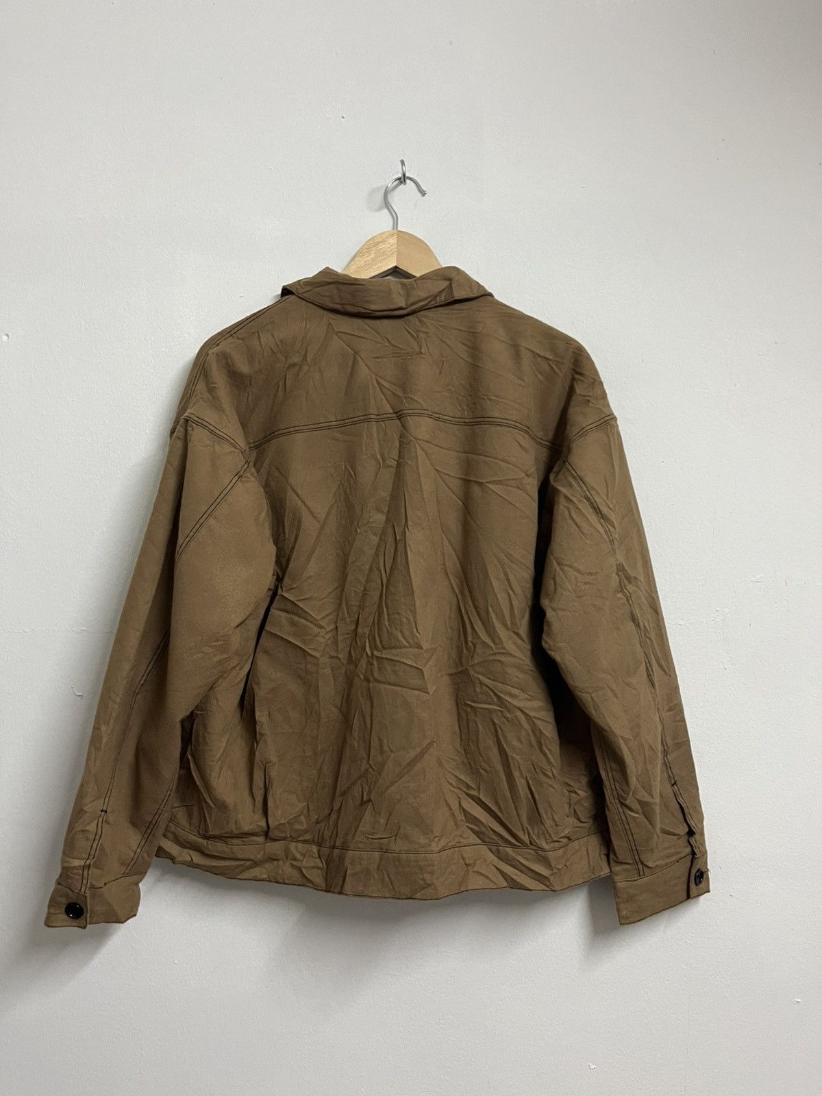 Japanese Brand 💥Rageblue Newsboy Soft Wool Jackets Size US L / EU 52-54 / 3 - 11 Thumbnail