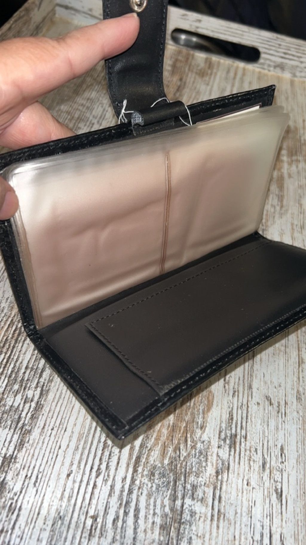 Bill Blass Women's bill blass Black Wallet One Size Size ONE SIZE - 5 Thumbnail