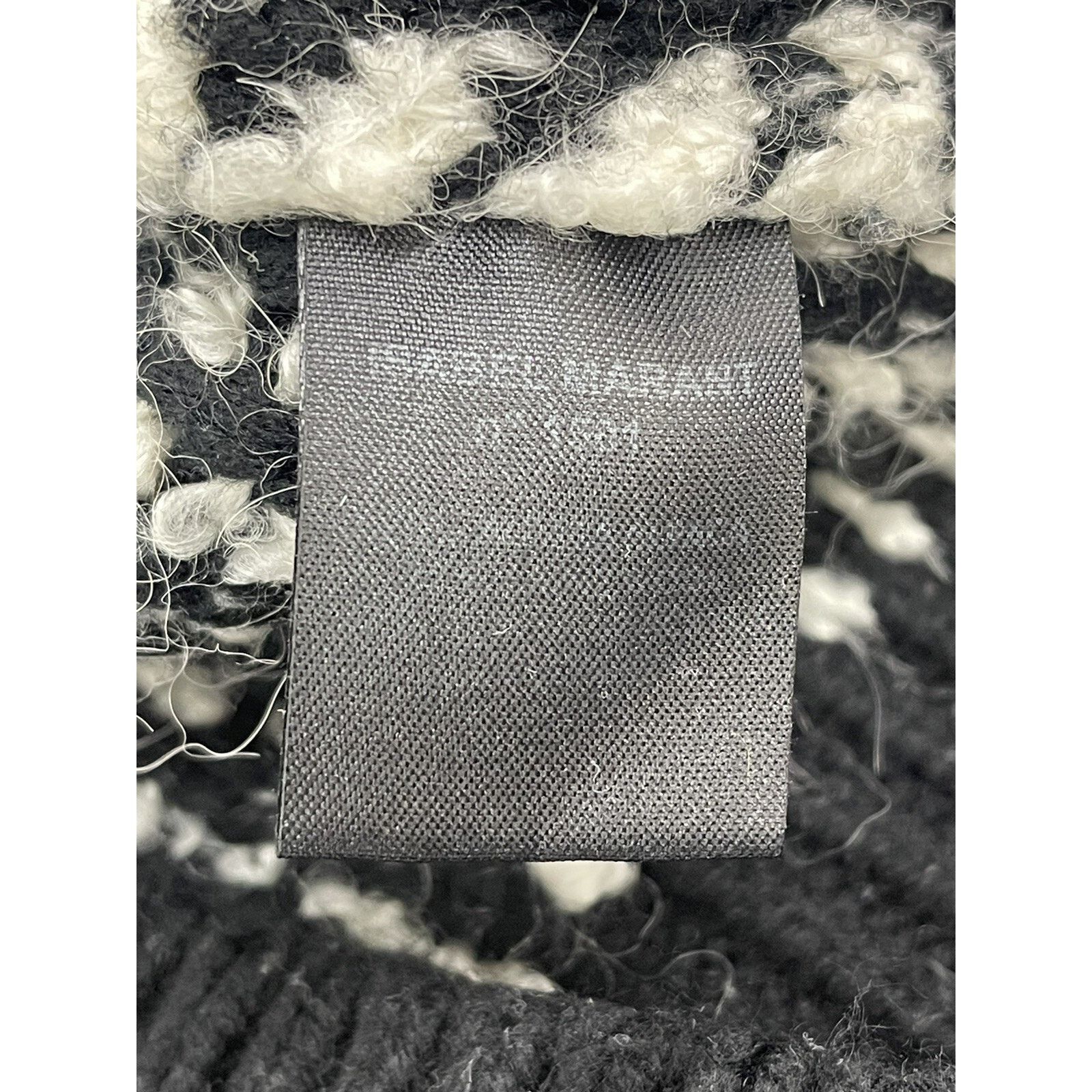 Isabel Marant Isabel Marant Alpaca / wool striped sweater size 38 Size XS / US 0-2 / IT 36-38 - 7 Thumbnail