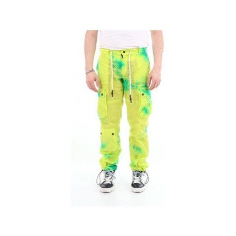 Palm Angels Palm Angels Tie-Dye Cargo Pants Size US 32 / EU 48 - 15 Thumbnail
