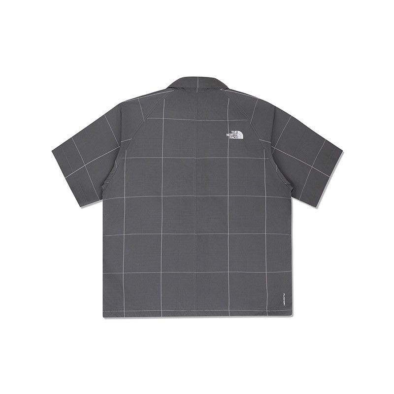 The North Face Urban Exploration ENERGY SAVING PLAID SS SHIRT Size US M / EU 48-50 / 2 - 2 Thumbnail