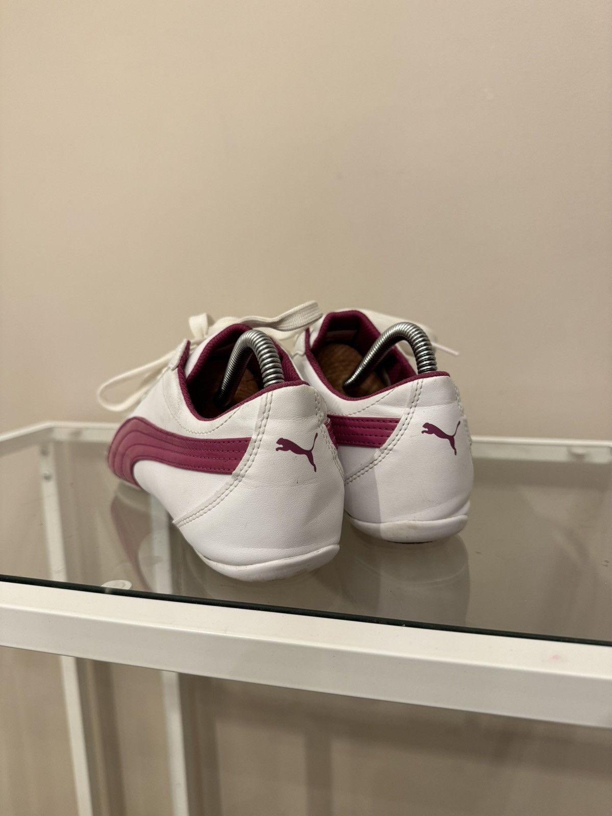 Puma Puma sneakers vintage rare 90s y2k 00s Size US 9 / IT 39 - 5 Thumbnail