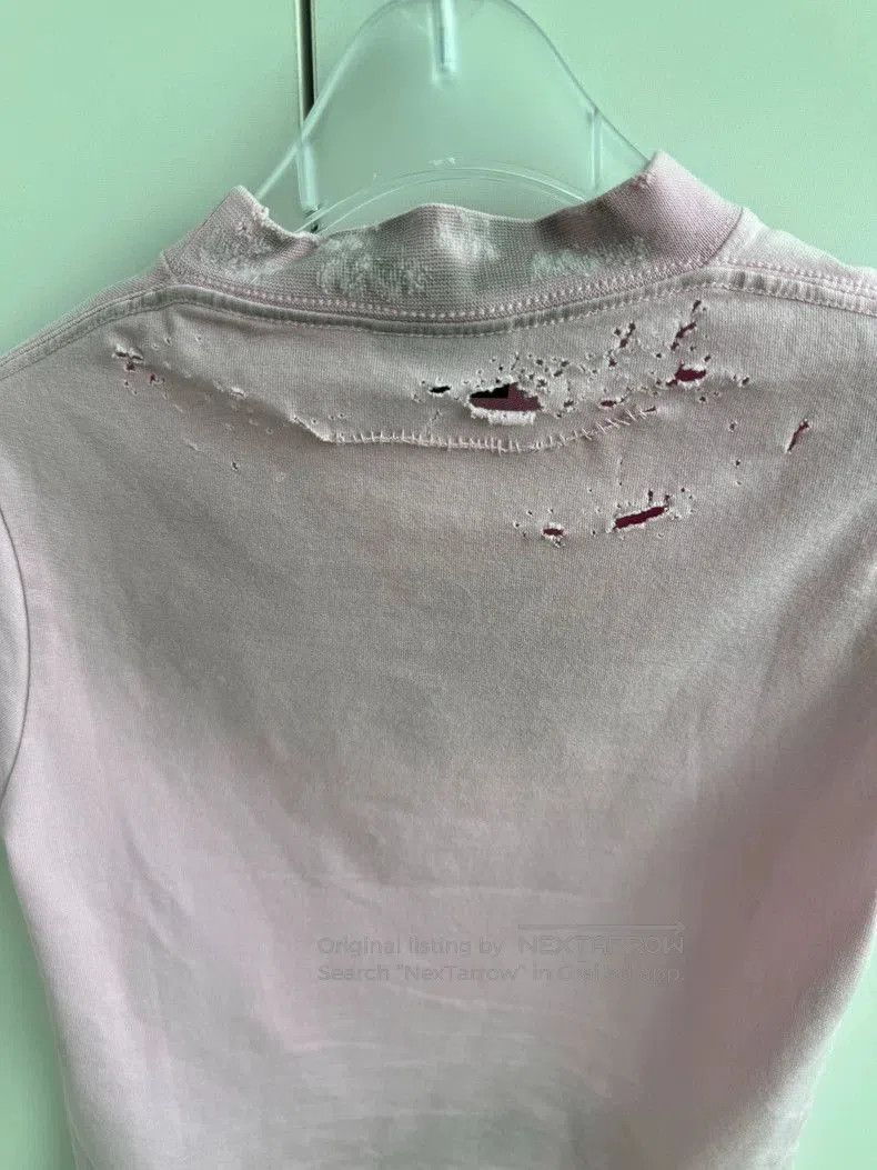 Balenciaga BALENCIAGA Summer Gothic Type T. Size US M / EU 48-50 / 2 - 3 Thumbnail