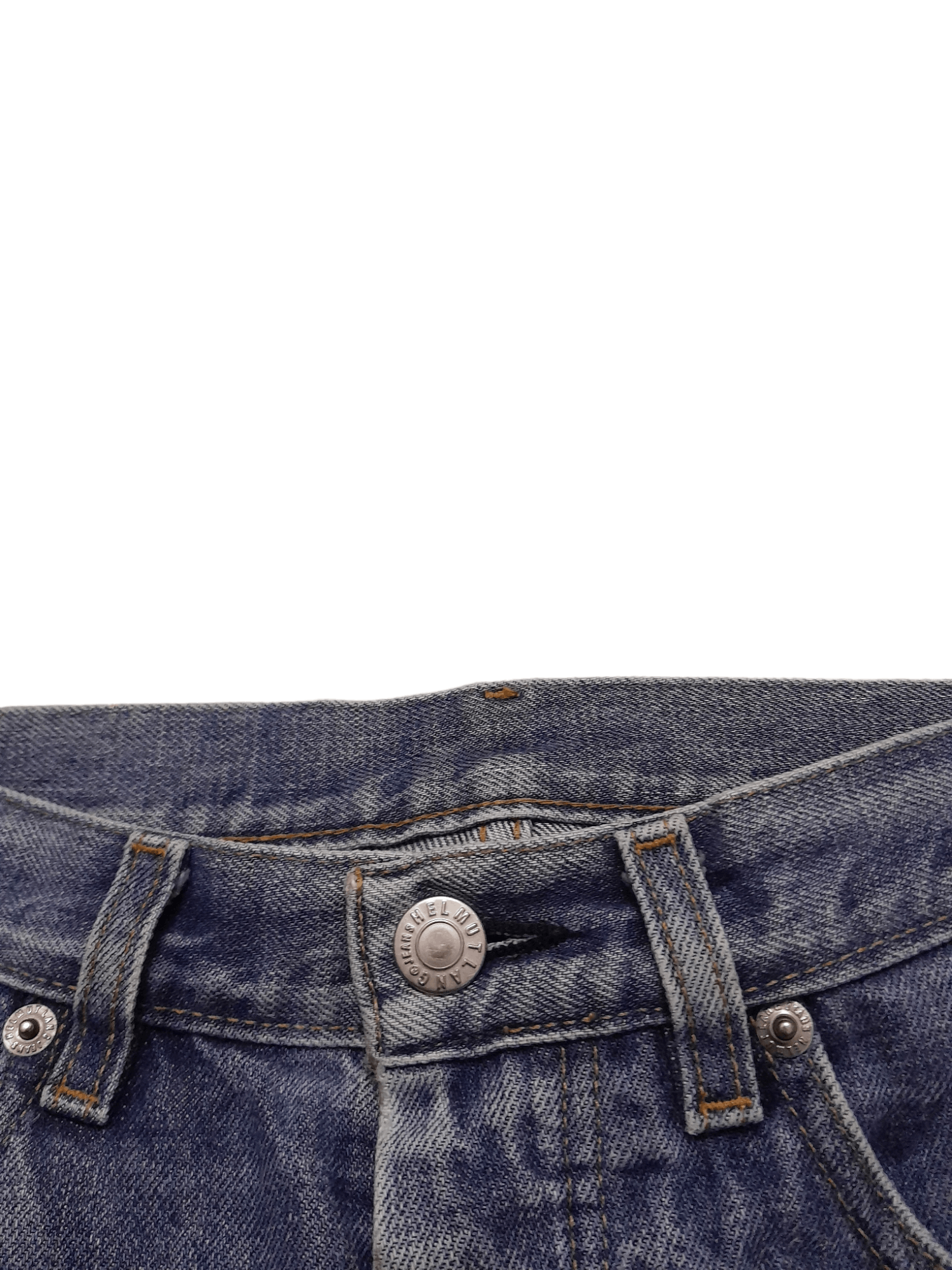 Helmut Lang × Vintage HELMUT LANG JEANS (S229) Size US 28 / EU 44 - 4 Thumbnail
