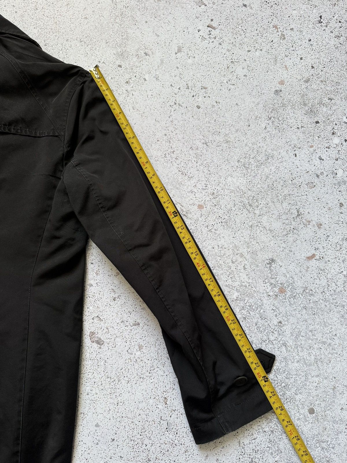Burberry Burberry brit mens coat 2 in 1 puffer vest size M Size US M / EU 48-50 / 2 - 18 Thumbnail