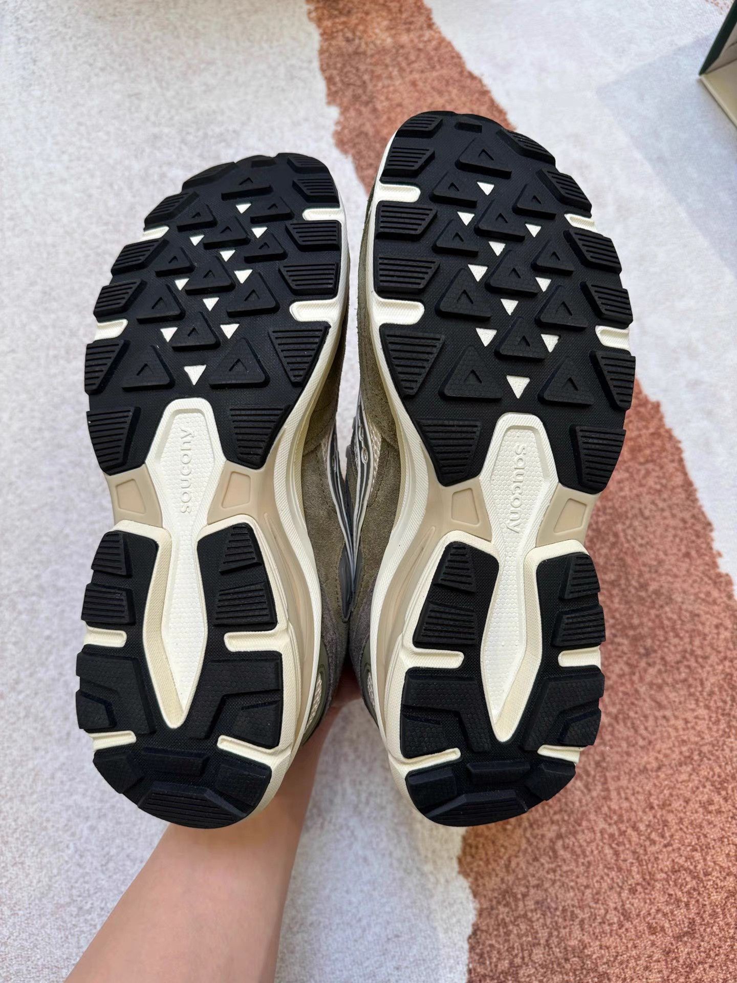 Saucony Teenie Weenie x Saucony Kinvara 4 Re Retro Running Shoes K6 Size US 8 / EU 41 - 5 Thumbnail