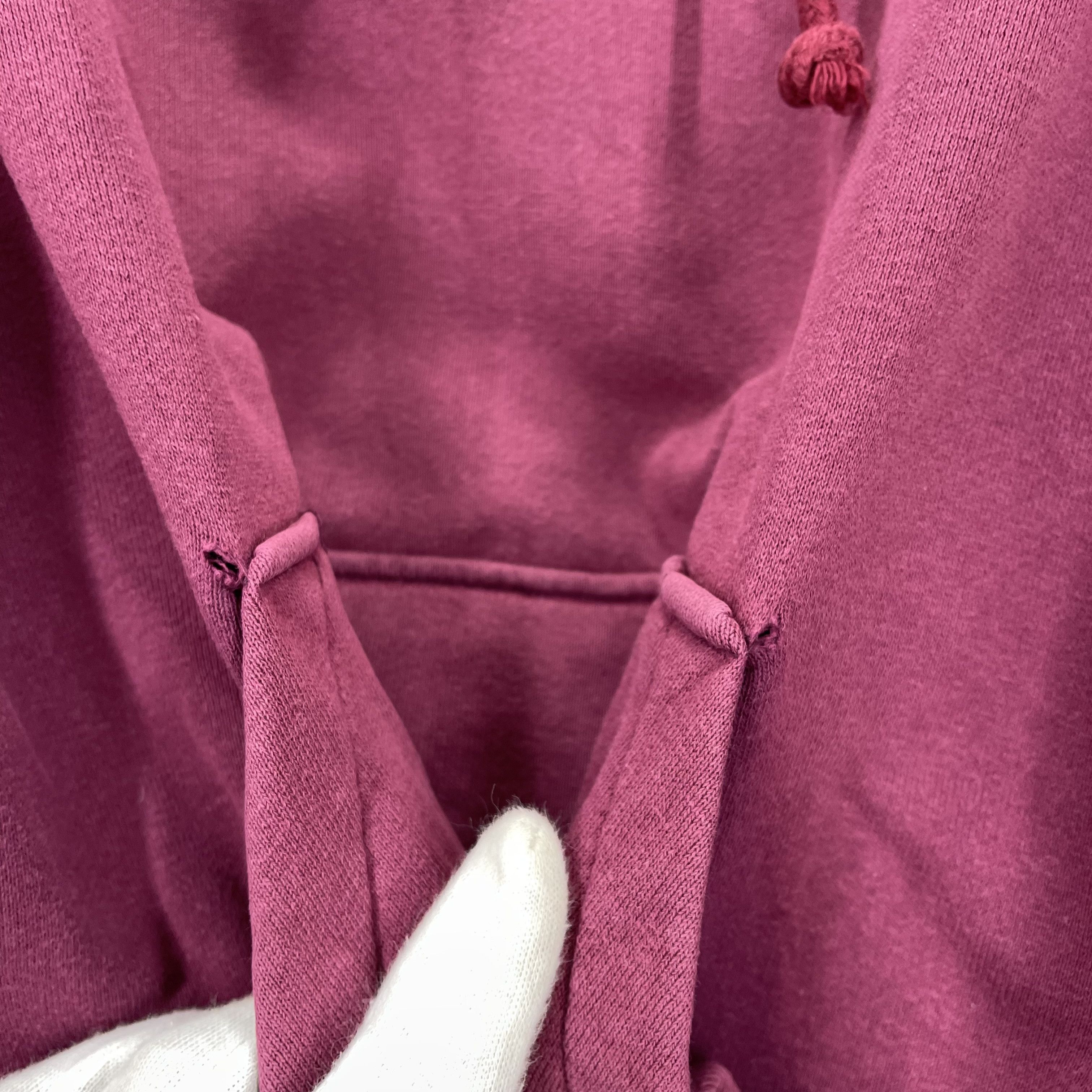Vintage Vintage POLO BI-WAY Hoodie Pullover #1989/13 Size US M / EU 48-50 / 2 - 7 Thumbnail