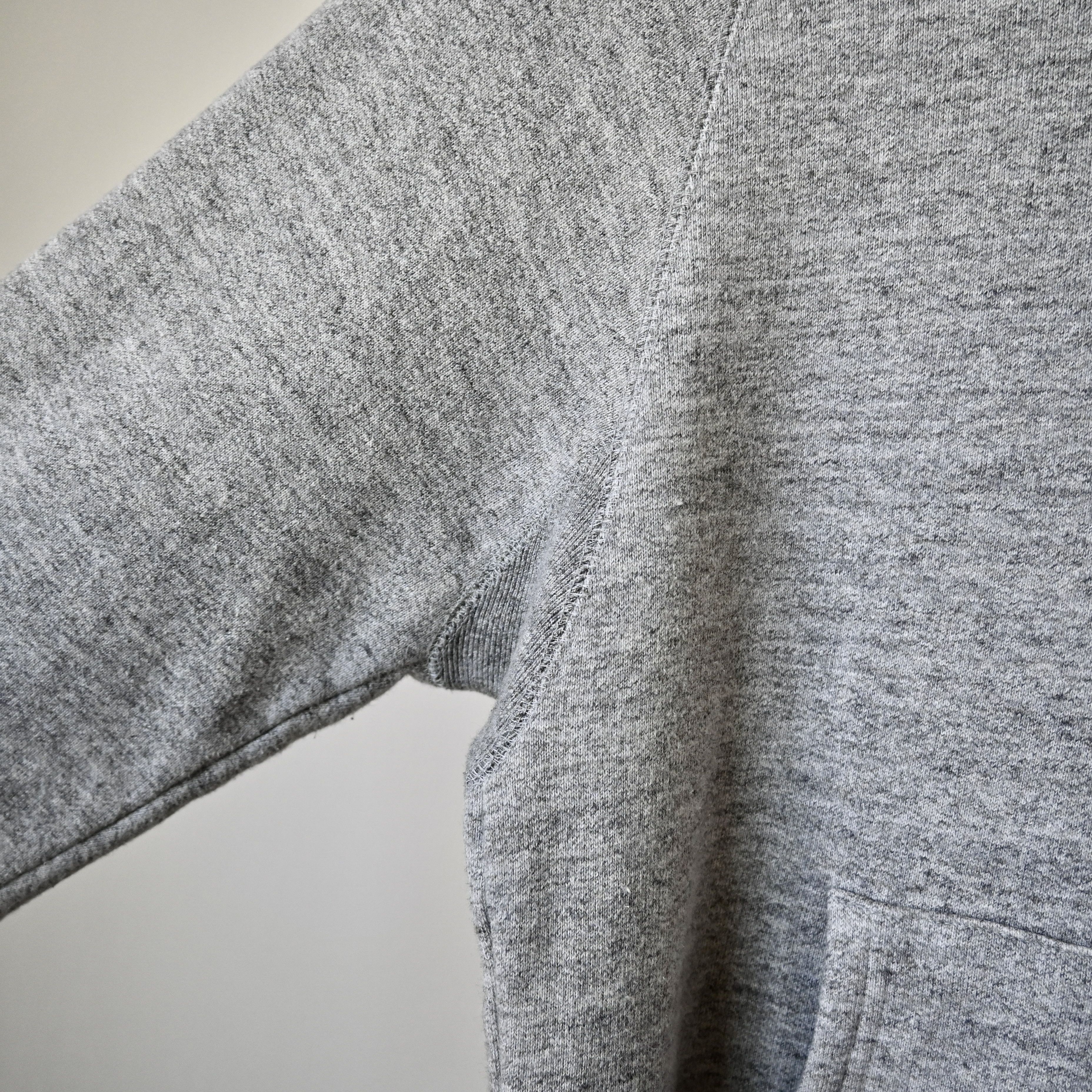 URBAN RESEARCH DOORS Urban Research DOORS cotton hoodie made in Japan, tsuriami Size US M / EU 48-50 / 2 - 9 Thumbnail