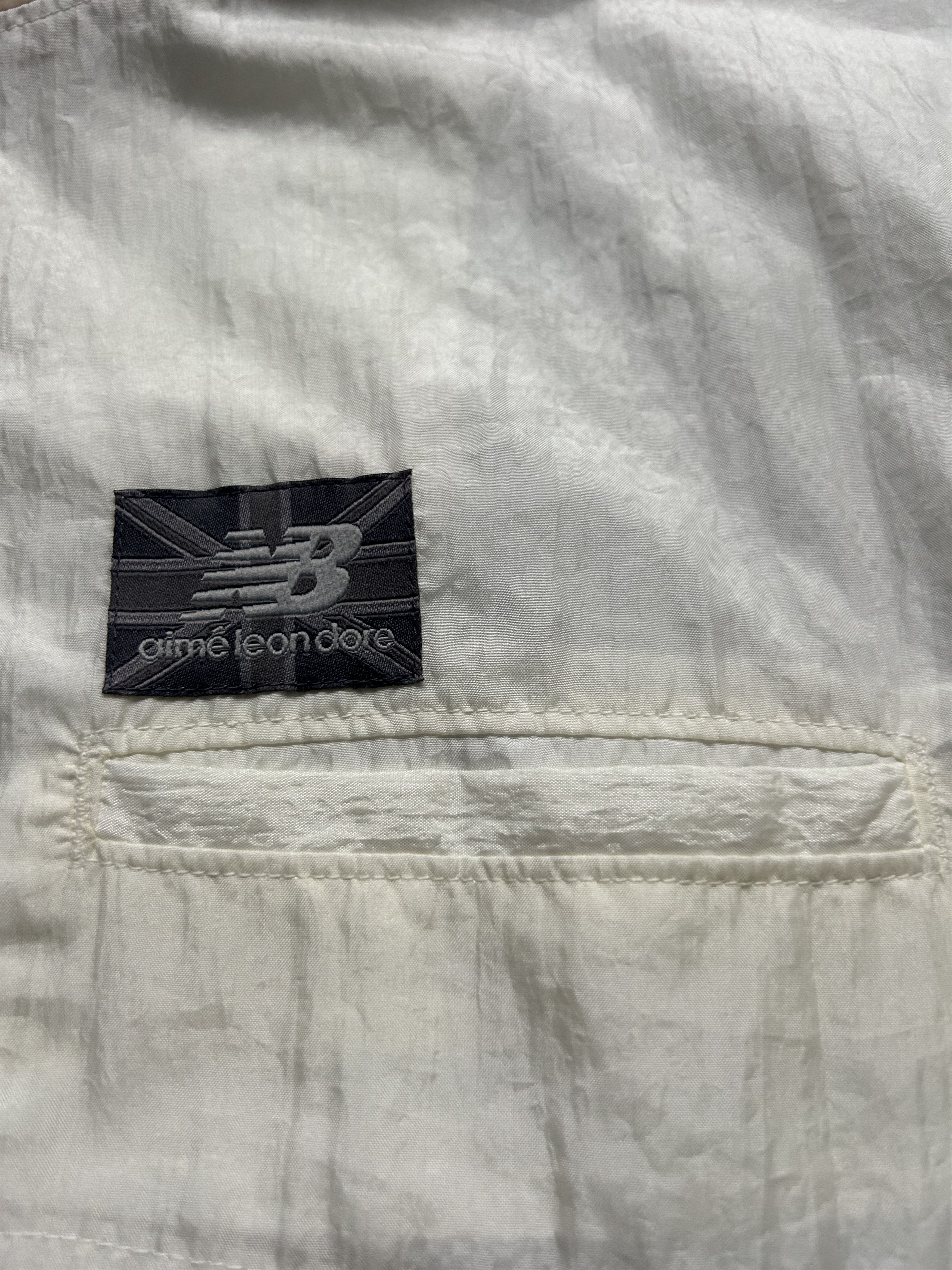Aime Leon Dore × New Balance Aime Leon Dore x New Balance 991 Warm Up Track Jacket Size US L / EU 52-54 / 3 - 12 Thumbnail