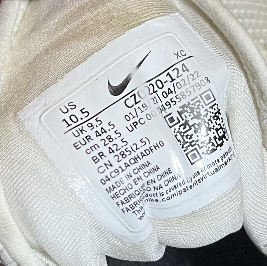 Other Nike Vapor Pro Court Size US 10.5 / EU 43-44 - 9 Thumbnail
