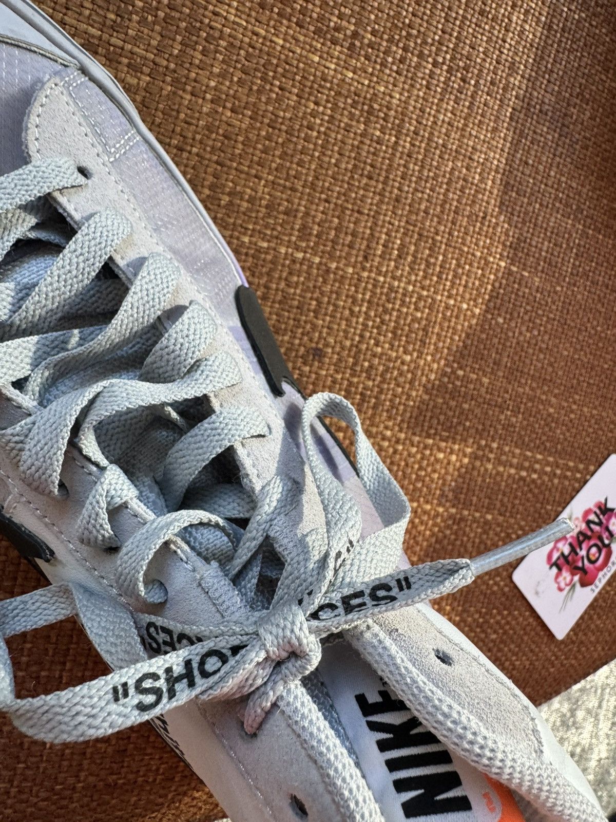 Nike × Off-White Serena Williams Off-White Blazer - 10.5 - Super Rare Size US 10.5 / EU 43-44 - 16 Thumbnail