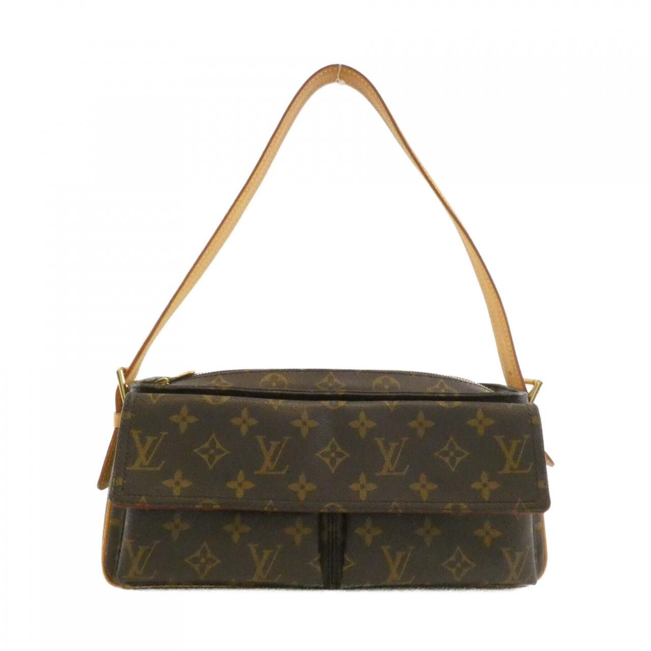 Louis Vuitton Louis Vuitton Louis Vuitton Monogram Shoulder Bag Textile Shoulder Bag M51164 DUTY FREE for USA Size ONE SIZE - 1 Thumbnail