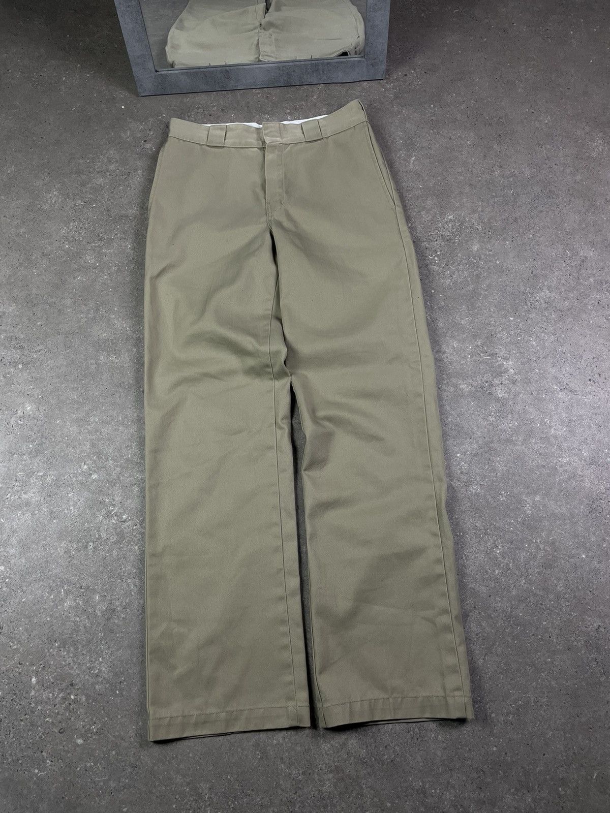Dickies × Vintage Vintage Dickies pants japanesebrand 874 work pants Size US 29 - 2 Thumbnail