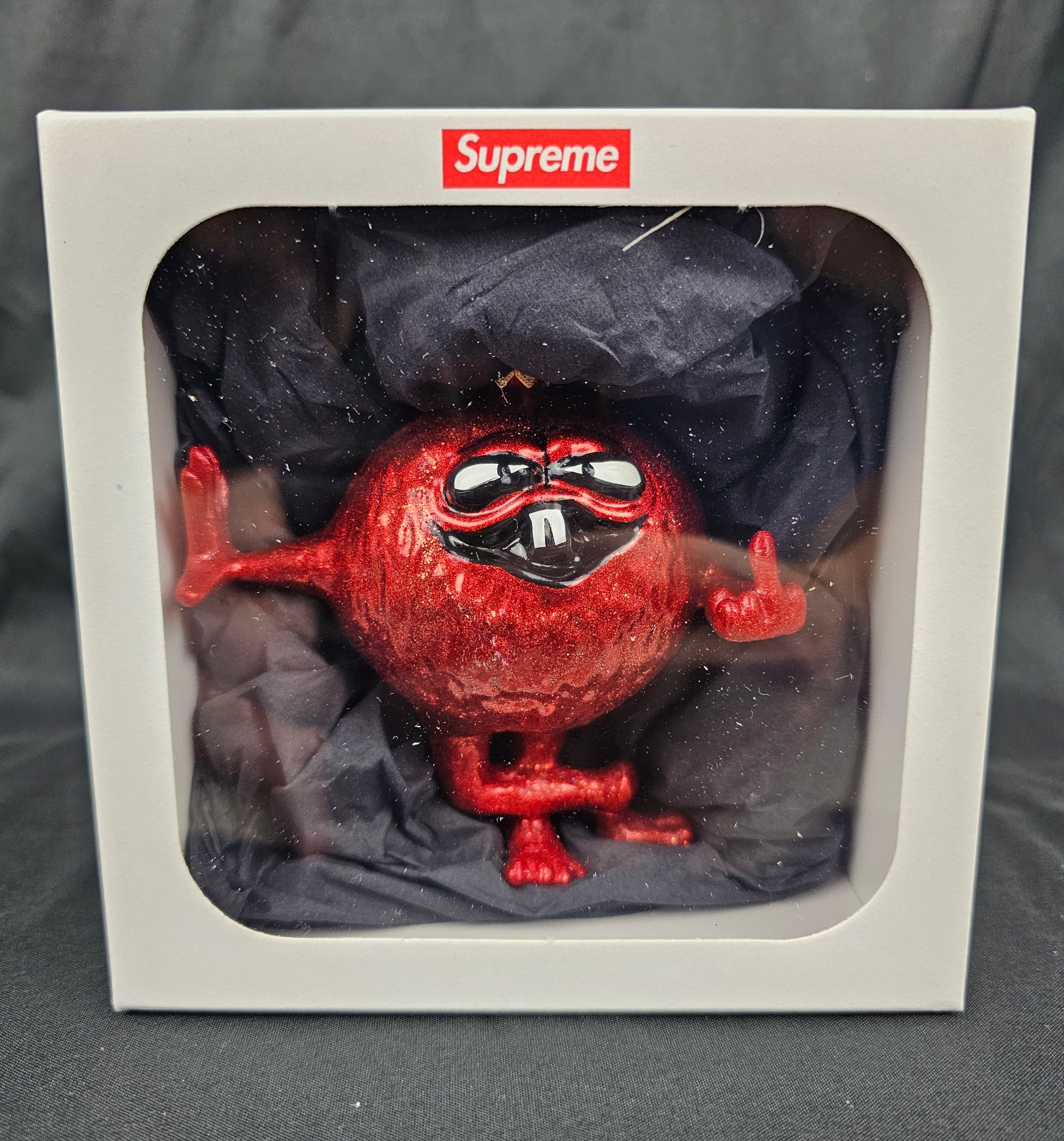 Supreme Supreme Camacho Ornament Set Glass SS23 BRAND NEW Size ONE SIZE - 5 Thumbnail